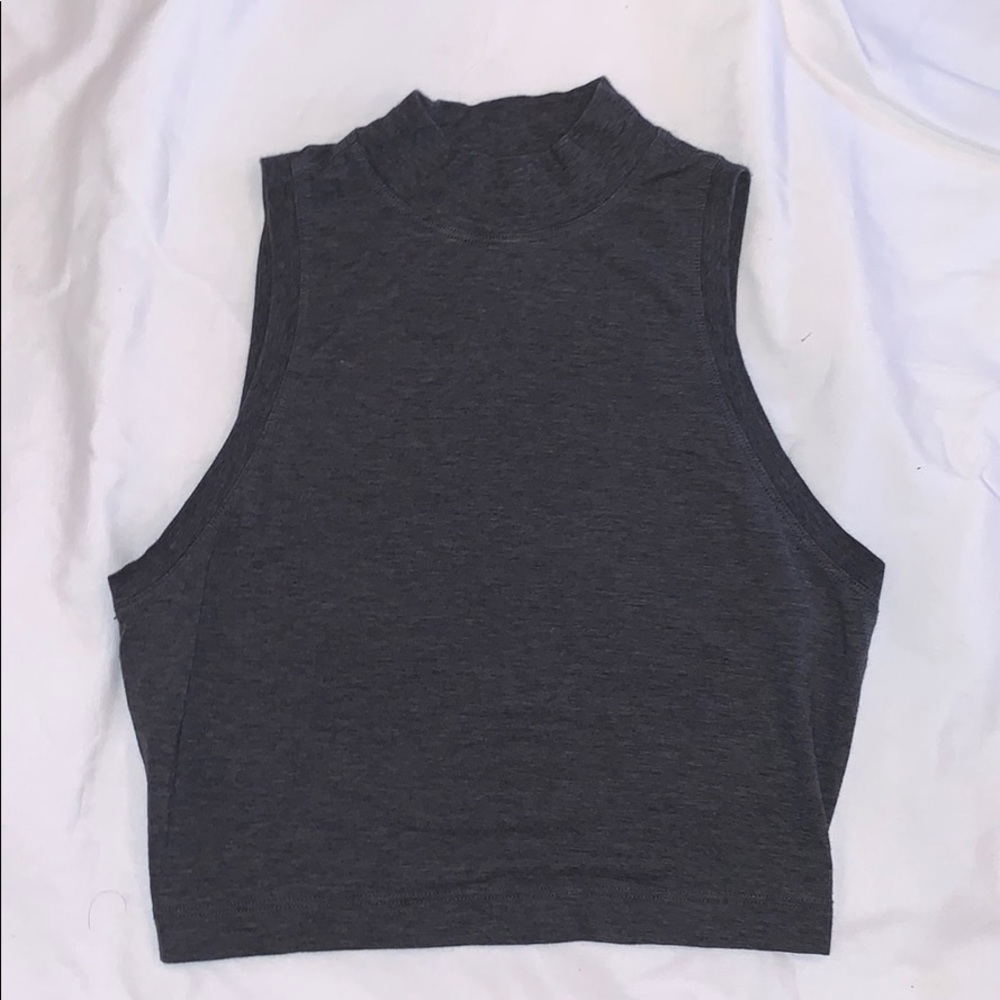 Lululemon Kitsilano Crop Top